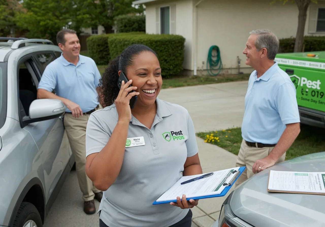 Pest Control Wilsonville, NE FAQs